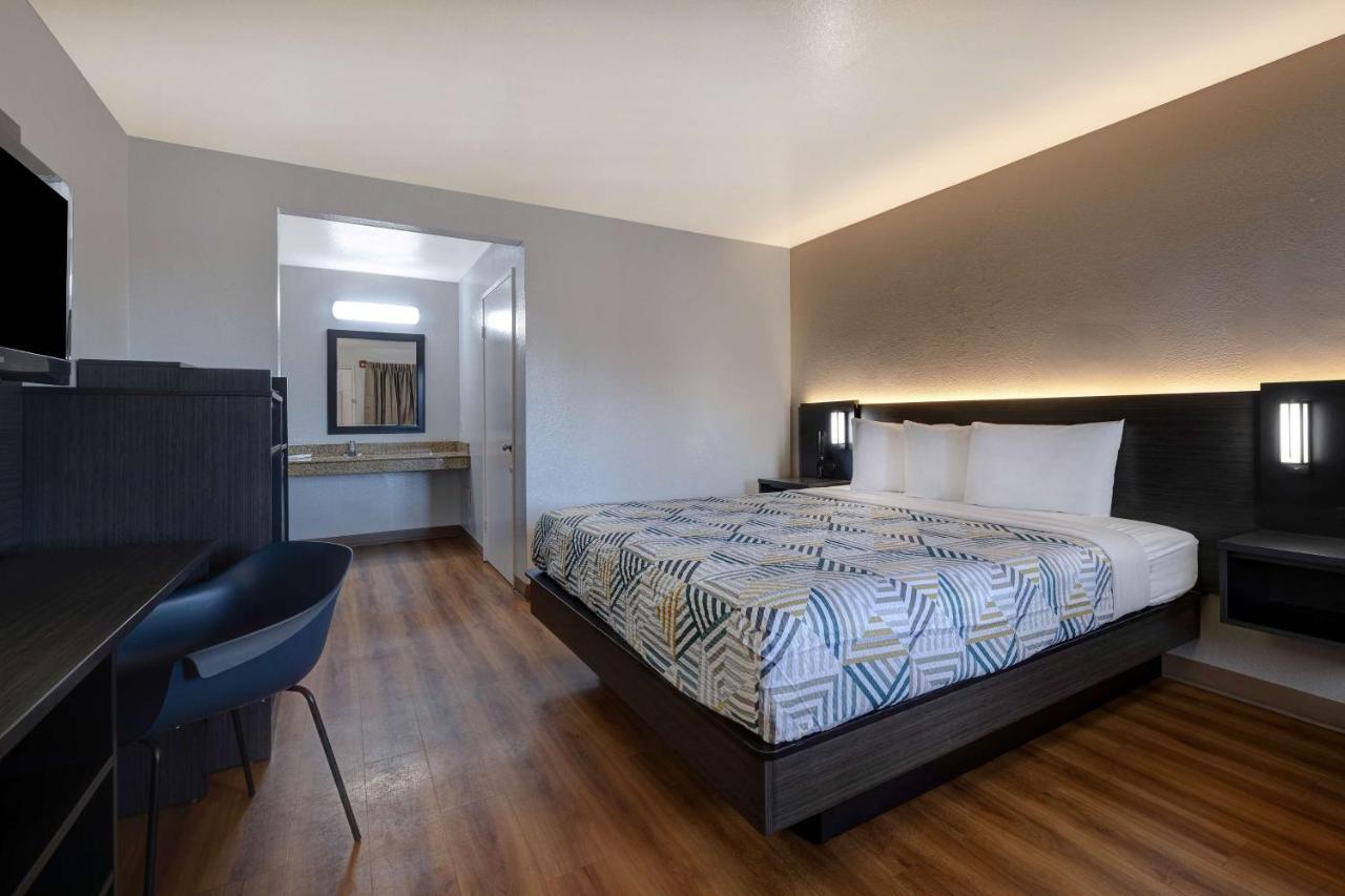 Motel 6-Buttonwillow, Ca Central ภายนอก รูปภาพ