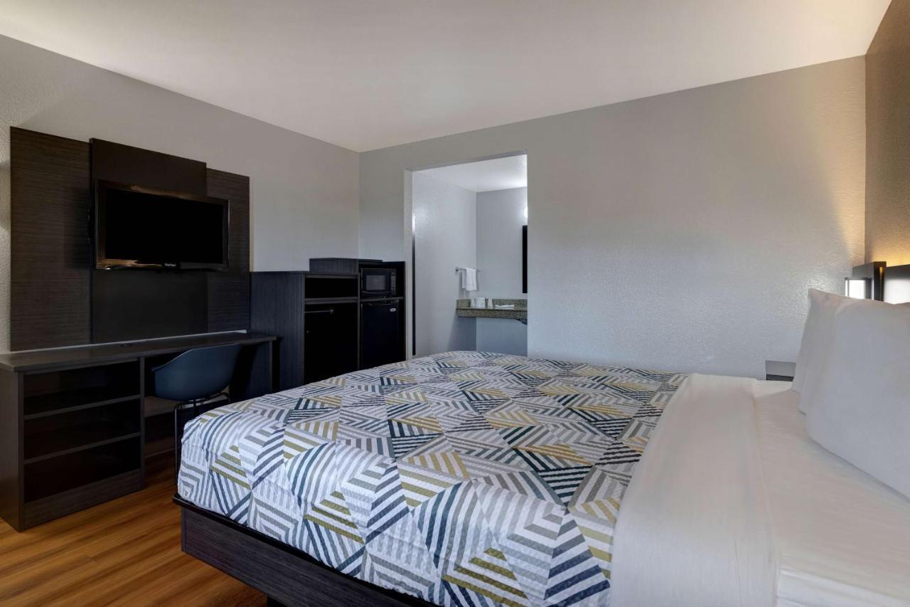 Motel 6-Buttonwillow, Ca Central ภายนอก รูปภาพ