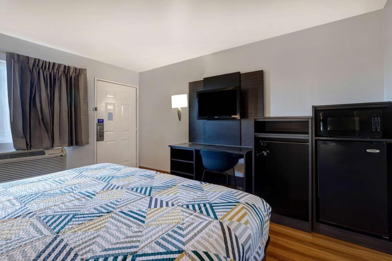 Motel 6-Buttonwillow, Ca Central ภายนอก รูปภาพ