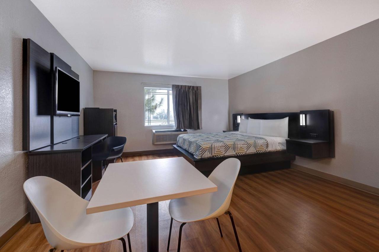 Motel 6-Buttonwillow, Ca Central ภายนอก รูปภาพ