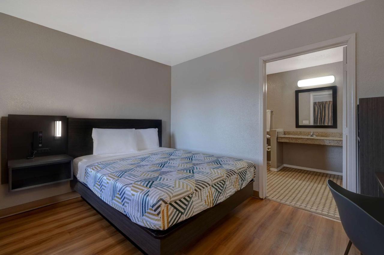 Motel 6-Buttonwillow, Ca Central ภายนอก รูปภาพ