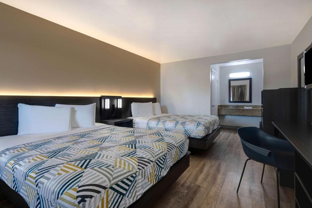 Motel 6-Buttonwillow, Ca Central ภายนอก รูปภาพ