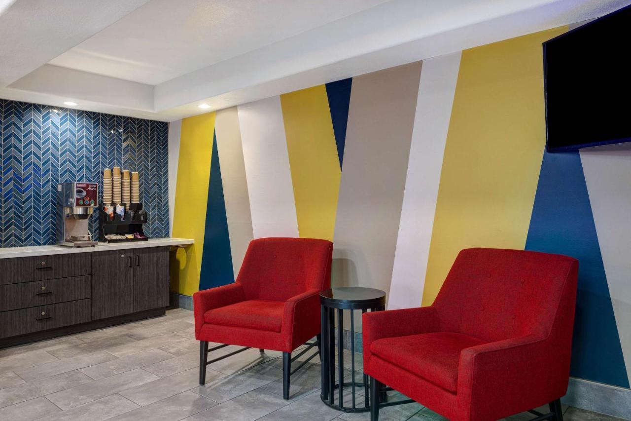 Motel 6-Buttonwillow, Ca Central ภายนอก รูปภาพ