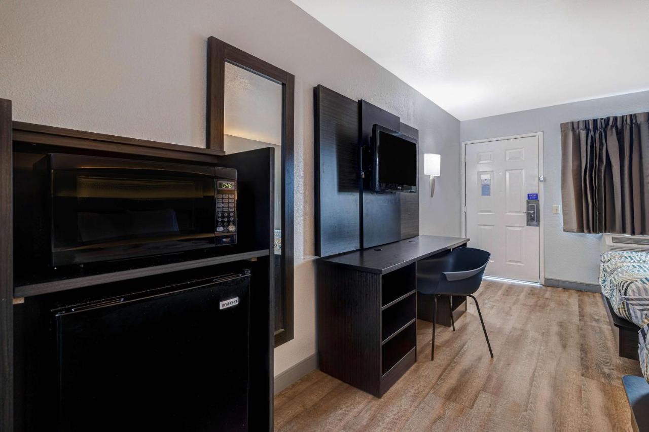 Motel 6-Buttonwillow, Ca Central ภายนอก รูปภาพ