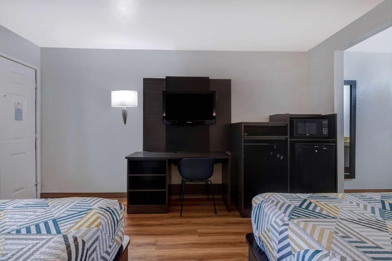 Motel 6-Buttonwillow, Ca Central ภายนอก รูปภาพ