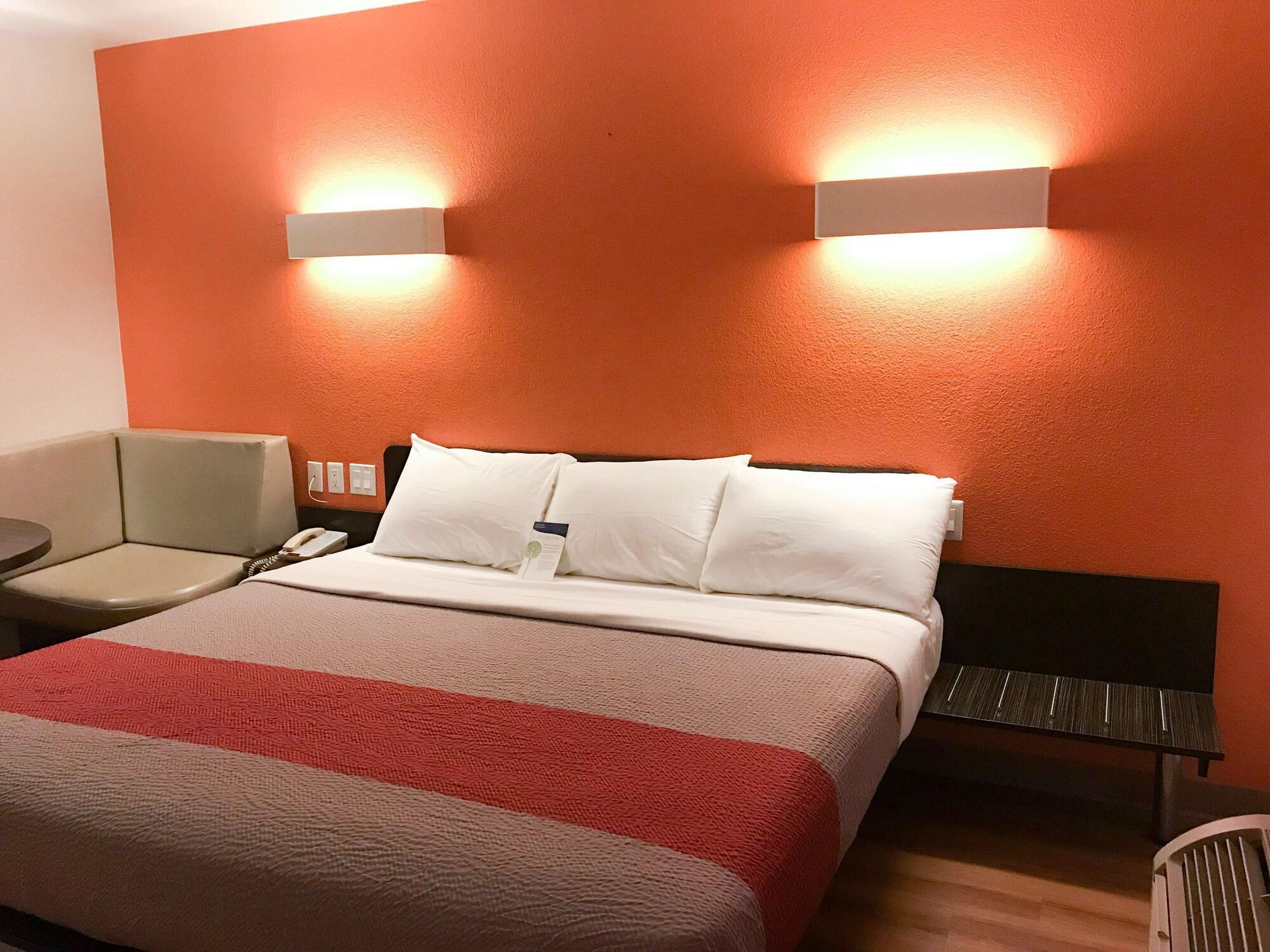 Motel 6-Buttonwillow, Ca Central ภายนอก รูปภาพ