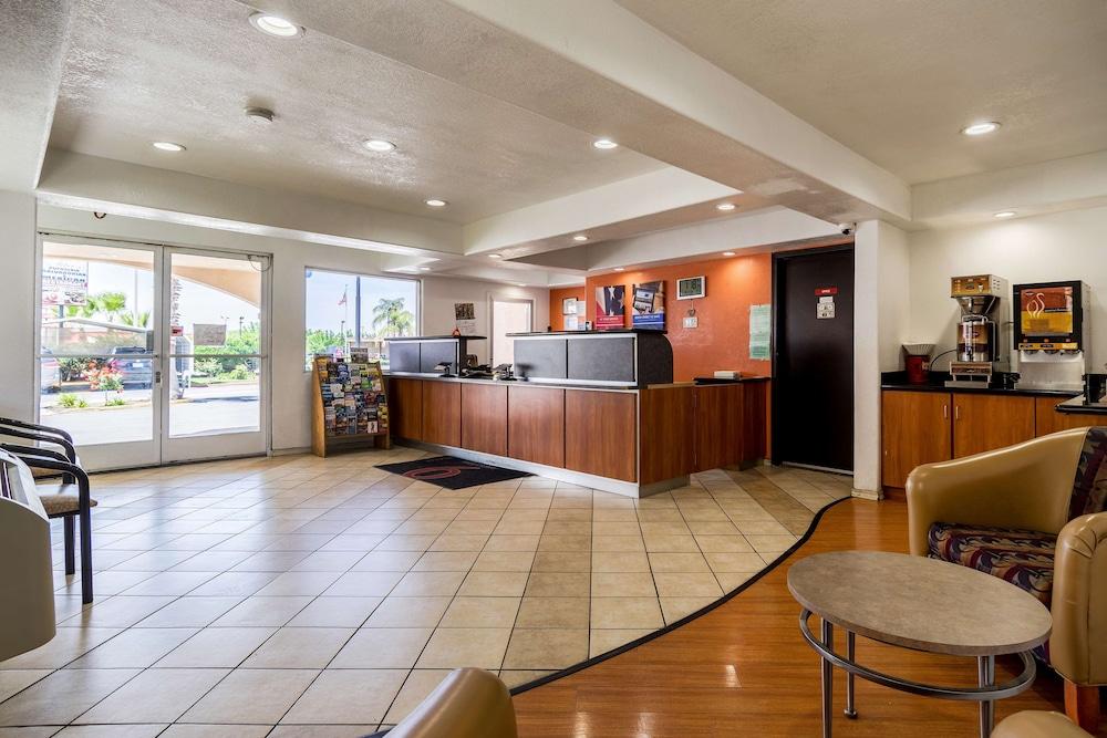 Motel 6-Buttonwillow, Ca Central ภายนอก รูปภาพ