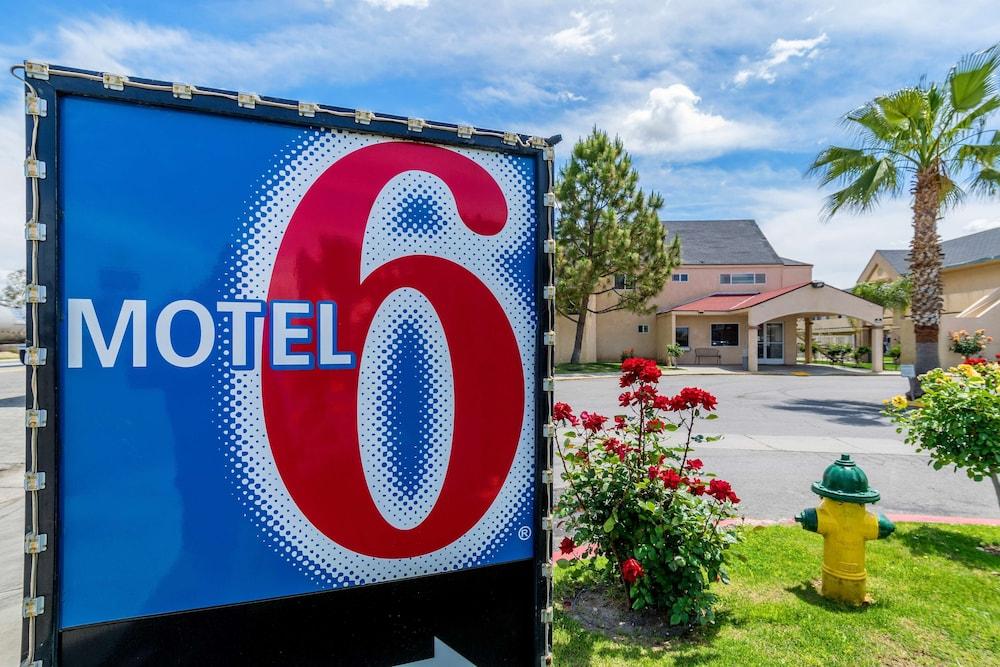 Motel 6-Buttonwillow, Ca Central ภายนอก รูปภาพ