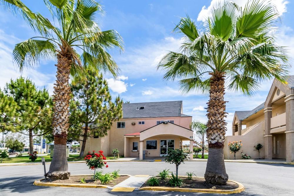 Motel 6-Buttonwillow, Ca Central ภายนอก รูปภาพ