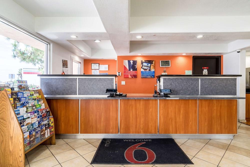 Motel 6-Buttonwillow, Ca Central ภายนอก รูปภาพ