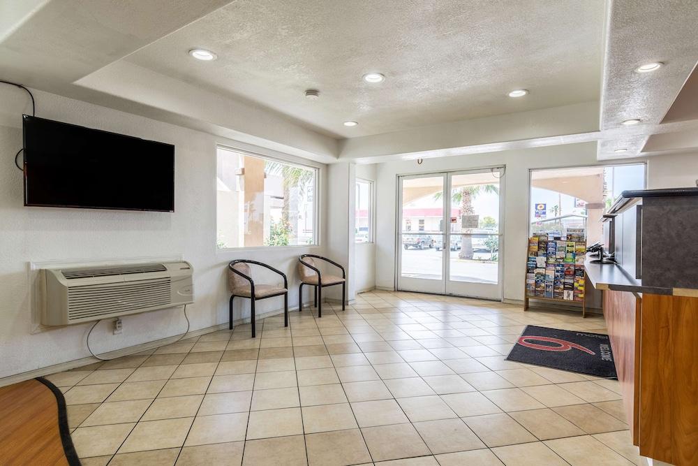 Motel 6-Buttonwillow, Ca Central ภายนอก รูปภาพ
