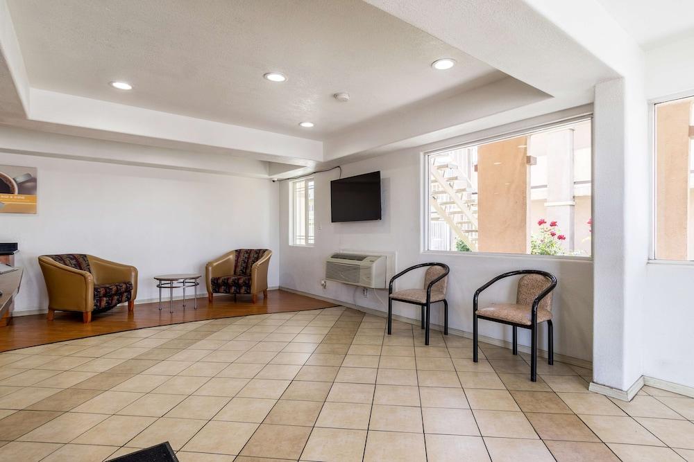 Motel 6-Buttonwillow, Ca Central ภายนอก รูปภาพ