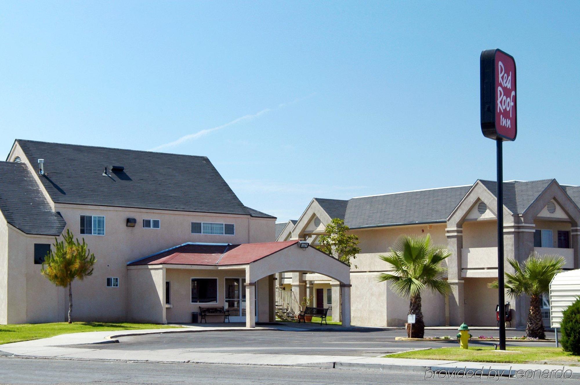 Motel 6-Buttonwillow, Ca Central ภายนอก รูปภาพ