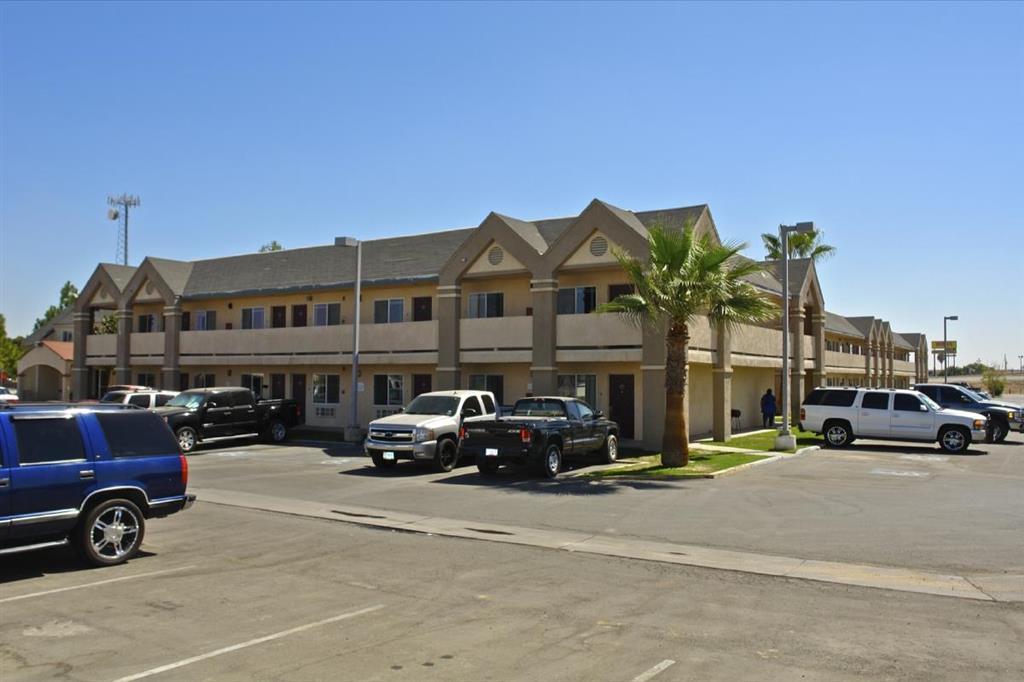 Motel 6-Buttonwillow, Ca Central ภายนอก รูปภาพ